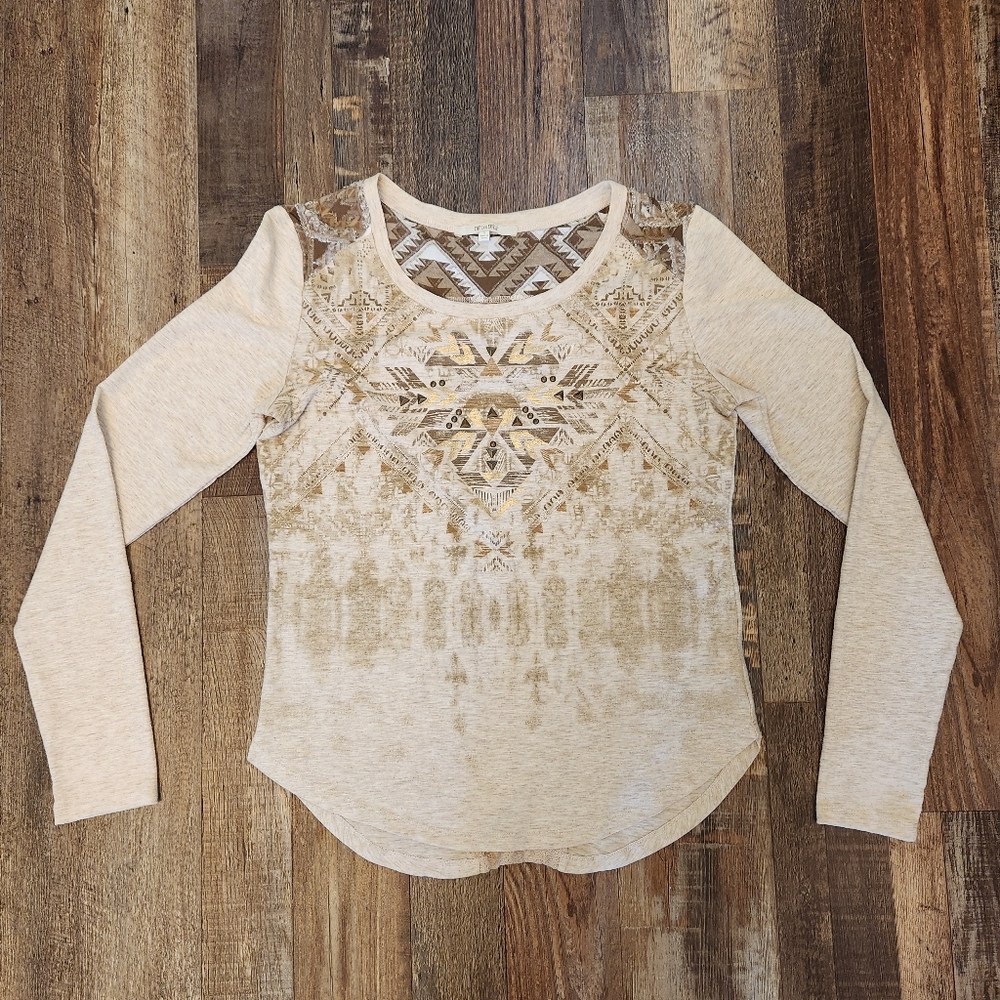Miss Me Long Sleeve Top